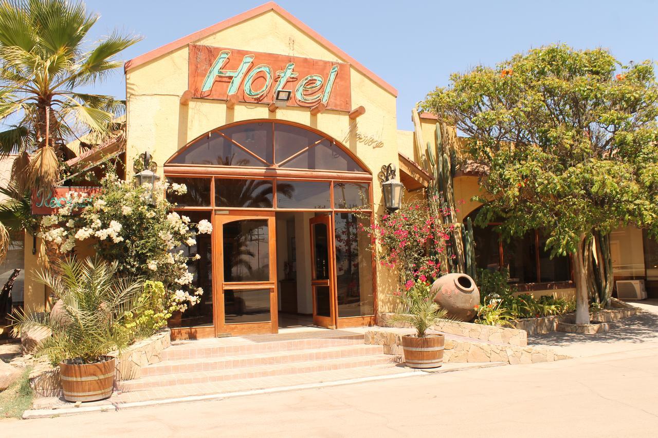 Hotel Maray Copiapó Zewnętrze zdjęcie