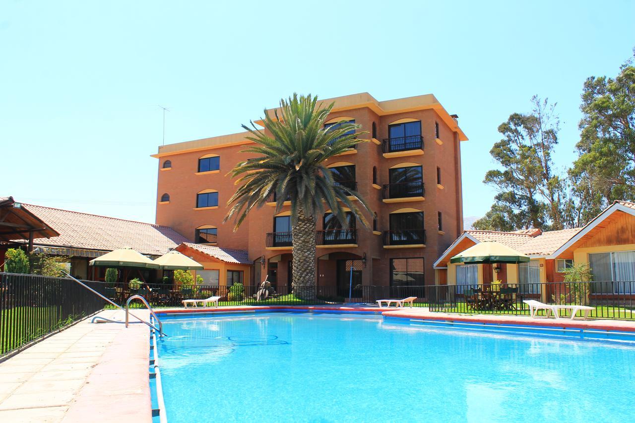 Hotel Maray Copiapó Zewnętrze zdjęcie