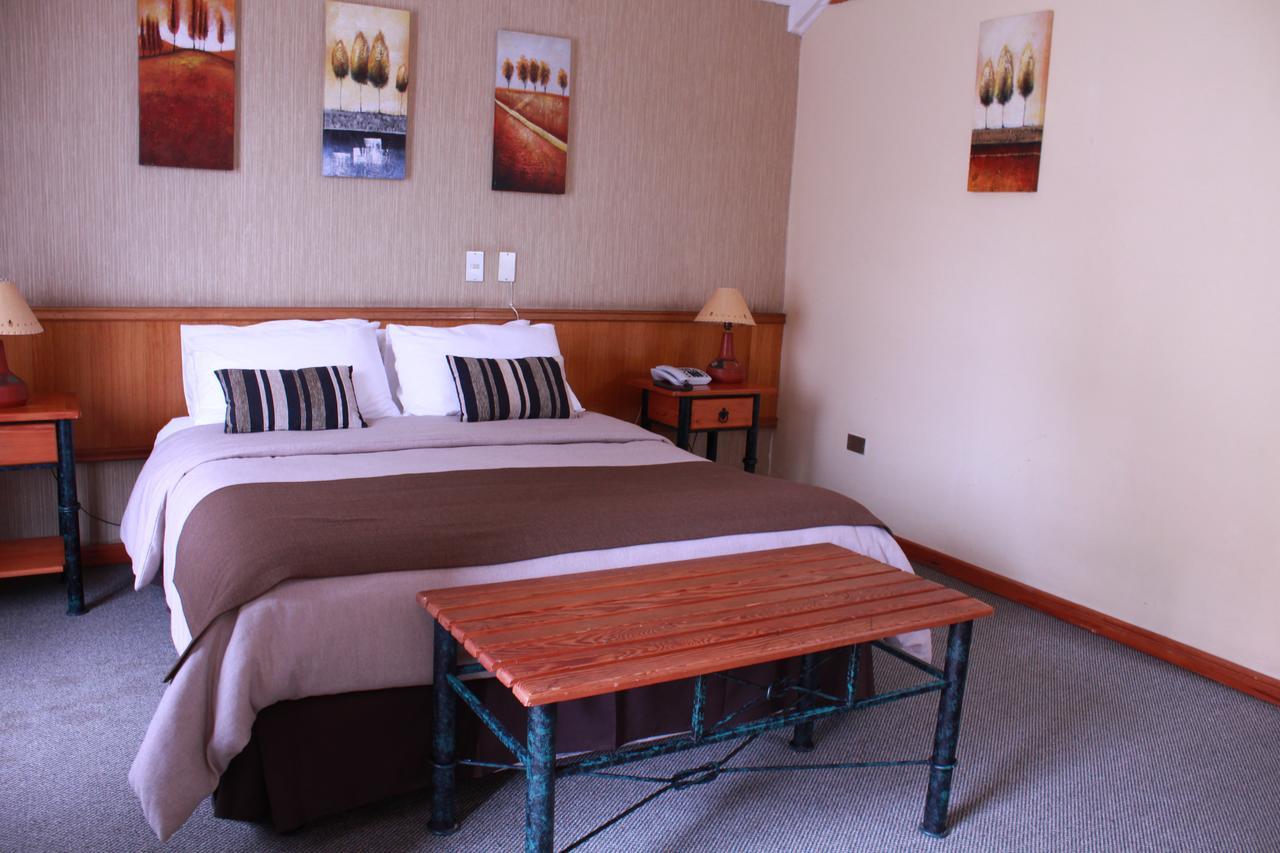 Hotel Maray Copiapó Zewnętrze zdjęcie