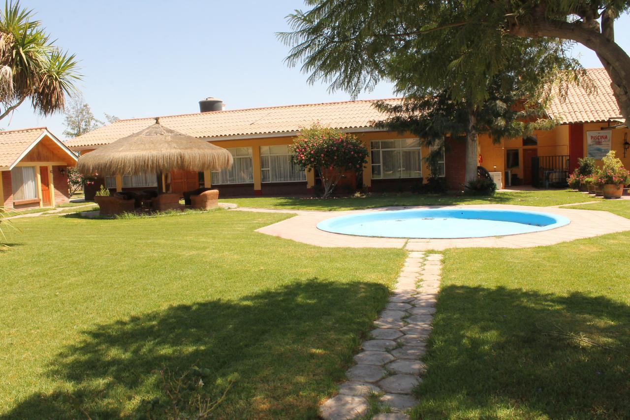 Hotel Maray Copiapó Zewnętrze zdjęcie