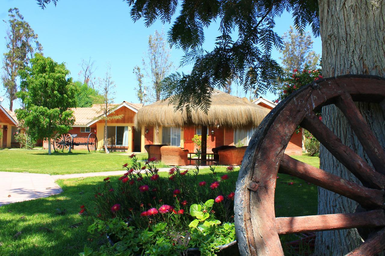 Hotel Maray Copiapó Zewnętrze zdjęcie