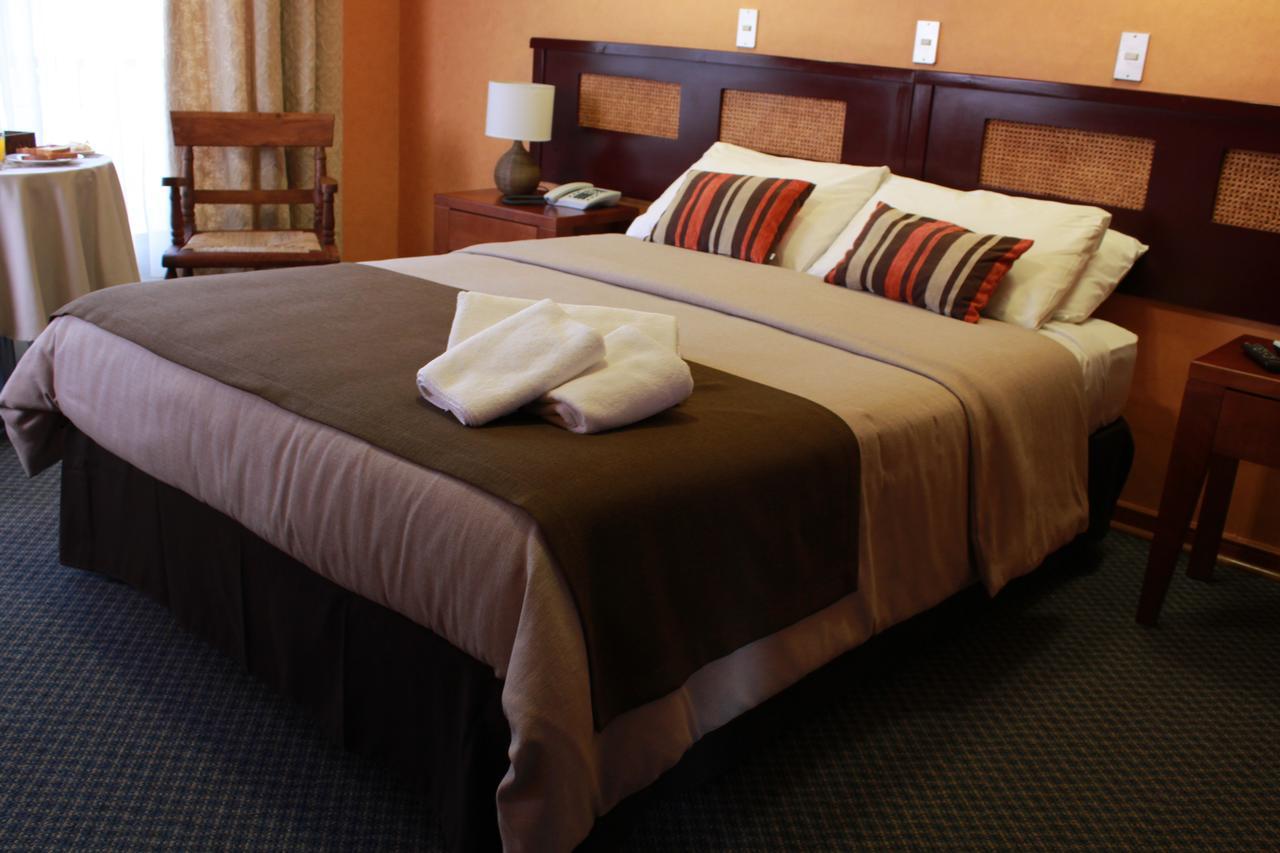 Hotel Maray Copiapó Zewnętrze zdjęcie
