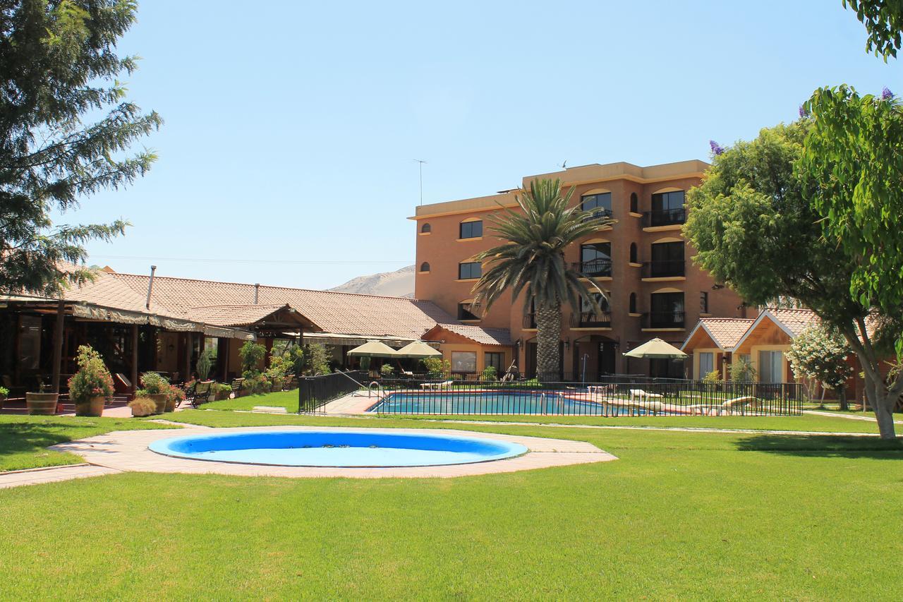 Hotel Maray Copiapó Zewnętrze zdjęcie